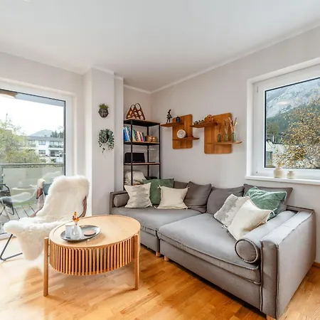 Apartman Highland Moments - By Mynests Gröbming